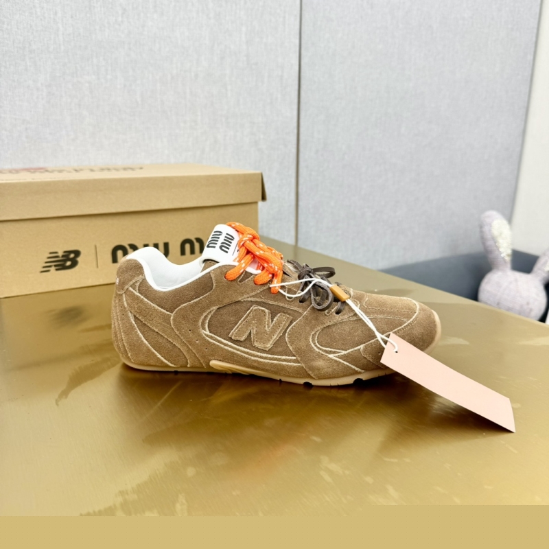 Miu Miu Casual Shoes